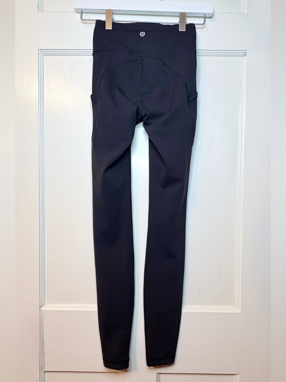 Lululemon Athletica Black Leggings Size 0